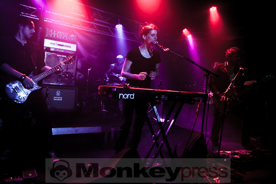 Les Discrets, © Dirk Wirtz