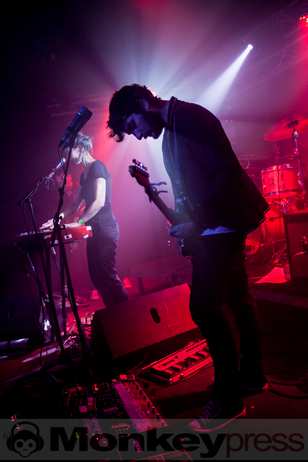 Les Discrets, © Dirk Wirtz