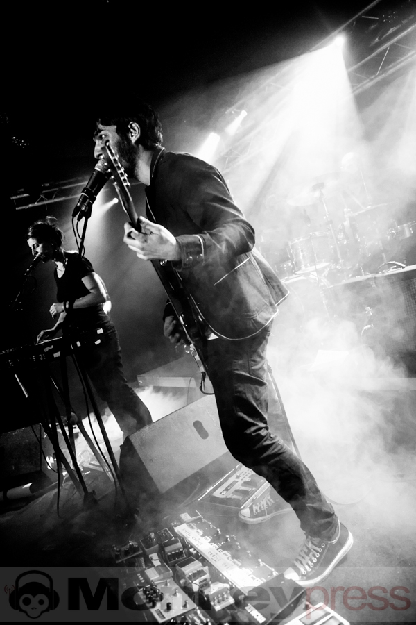 Les Discrets, © Dirk Wirtz