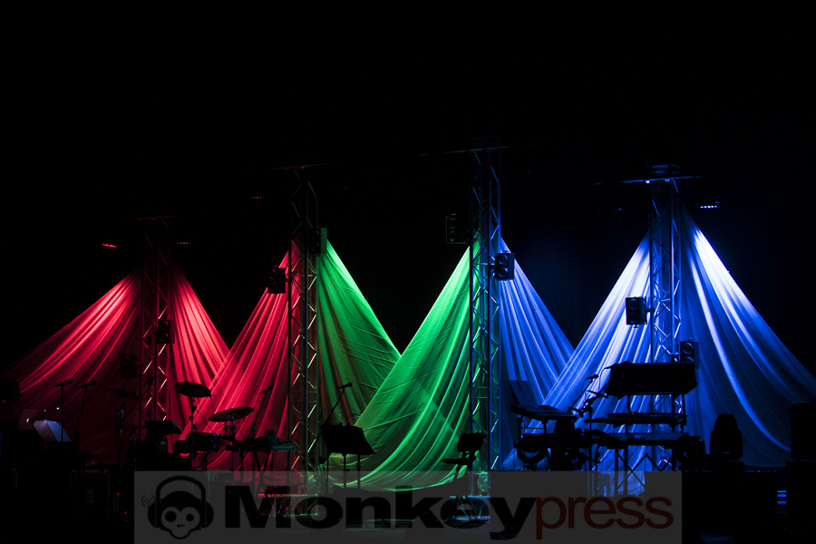 Deine Lakaien, © Frank Güthoff