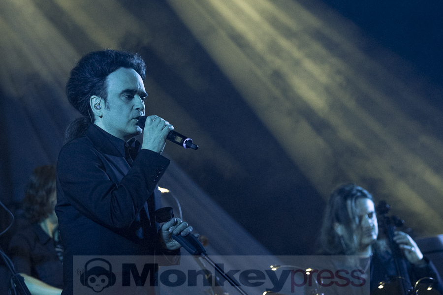 Deine Lakaien, © Frank Güthoff