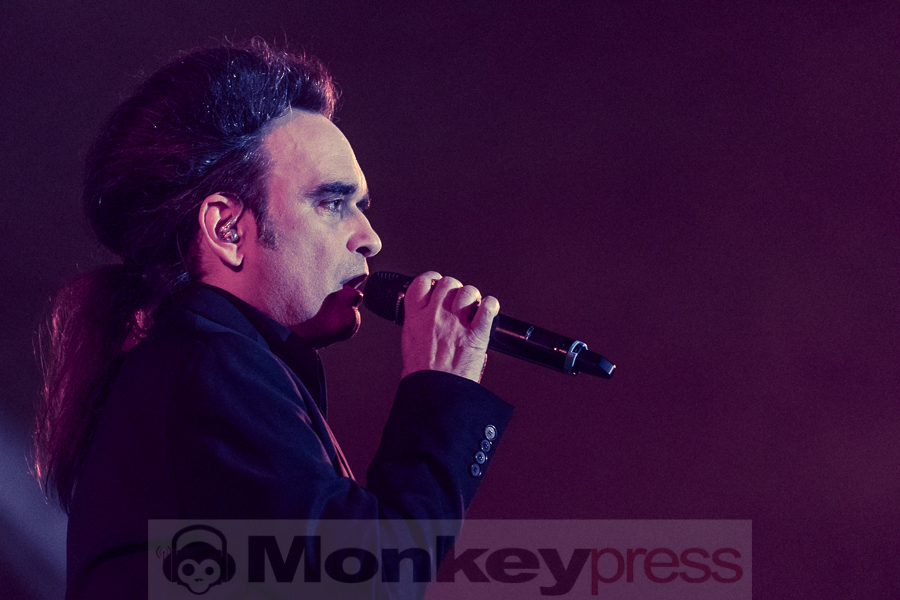 Deine Lakaien, © Frank Güthoff