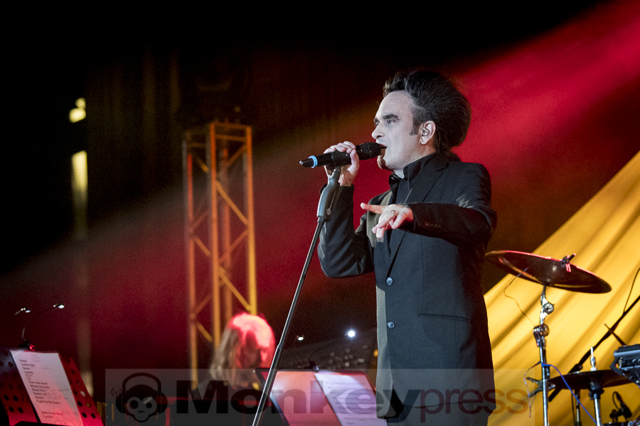 Fotos: DEINE LAKAIEN Fotos: DEINE LAKAIEN