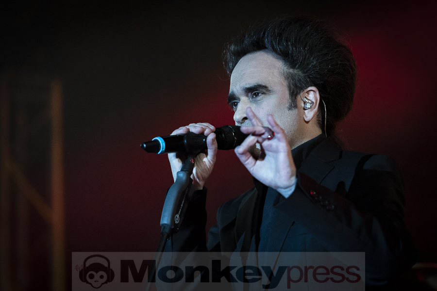 Deine Lakaien, © Frank Güthoff