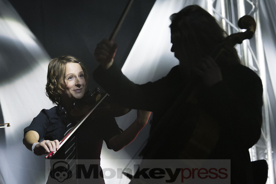 Deine Lakaien, © Frank Güthoff