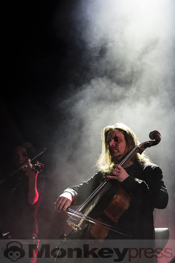 Deine Lakaien, © Frank Güthoff