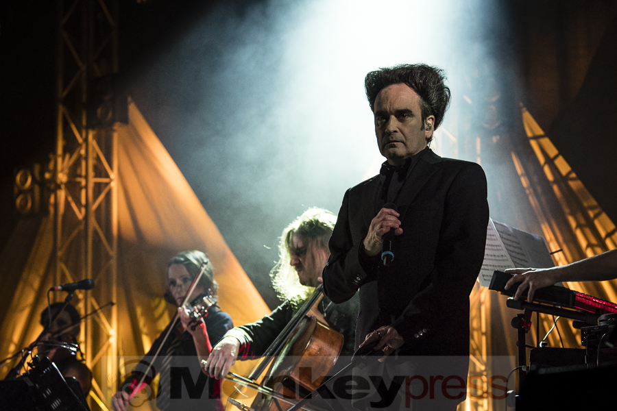 Deine Lakaien, © Frank Güthoff