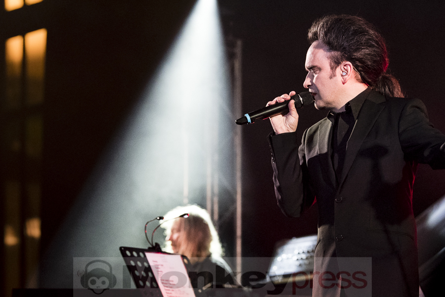 Deine Lakaien, © Frank Güthoff