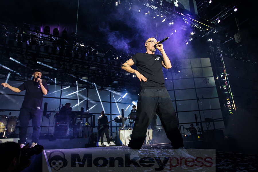 Die Fantastischen Vier, © Michael Gamon