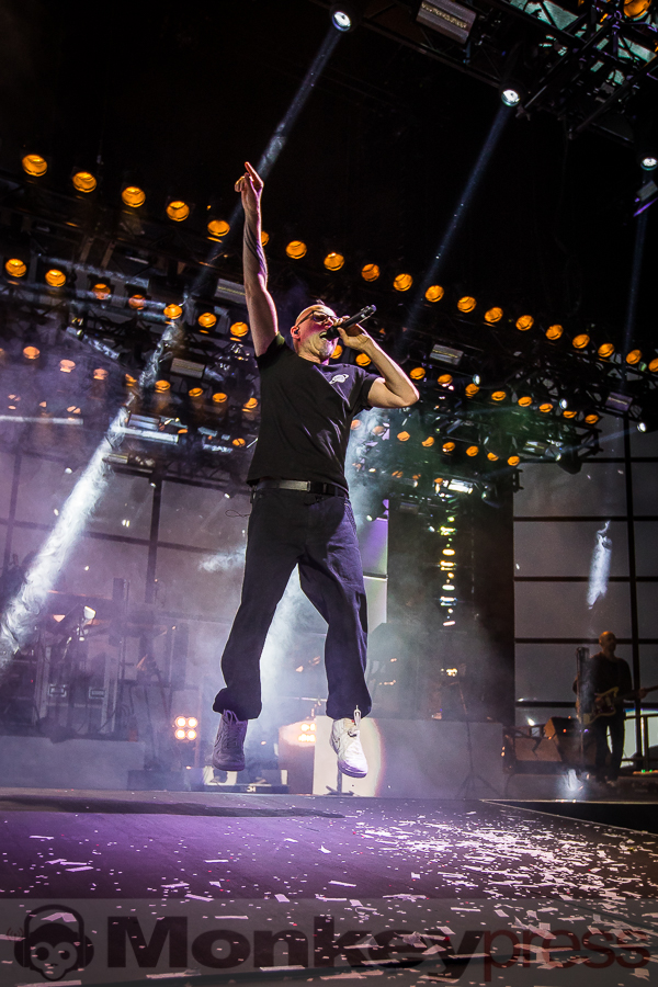 Die Fantastischen Vier, © Michael Gamon