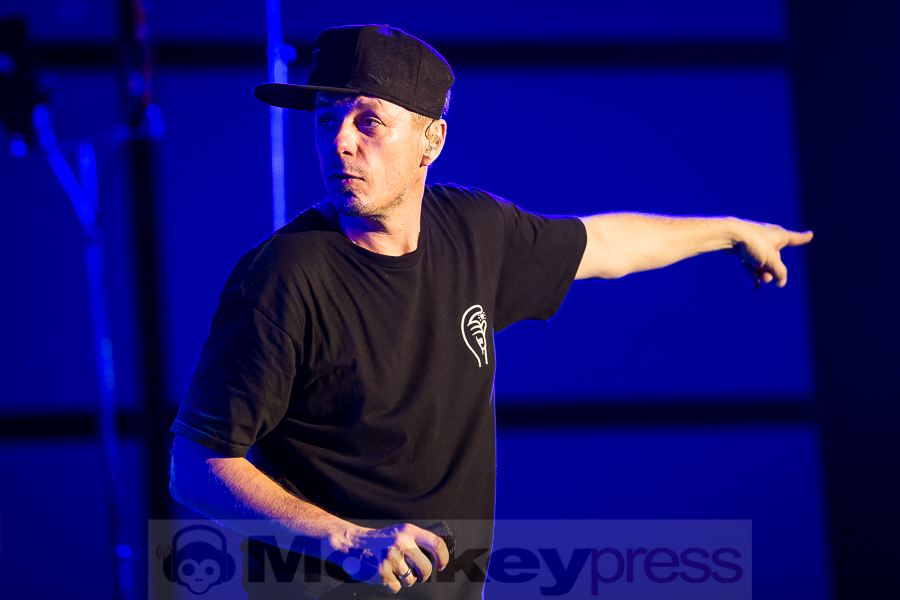 Die Fantastischen Vier, © Michael Gamon