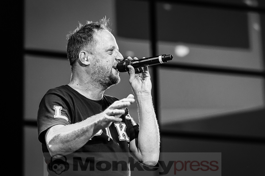 Die Fantastischen Vier, © Michael Gamon