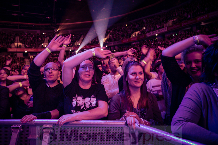 Die Fantastischen Vier, © Michael Gamon