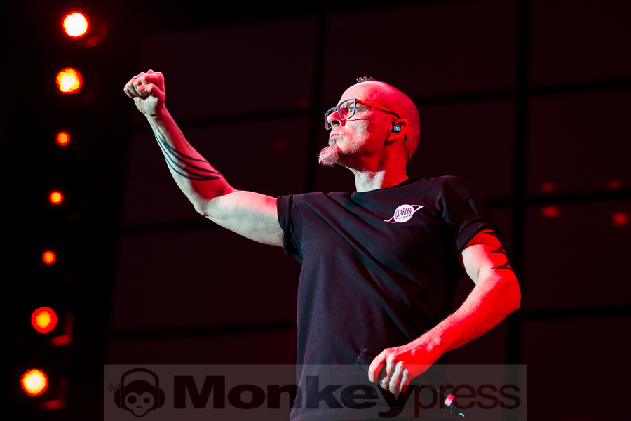 Die Fantastischen Vier, © Michael Gamon