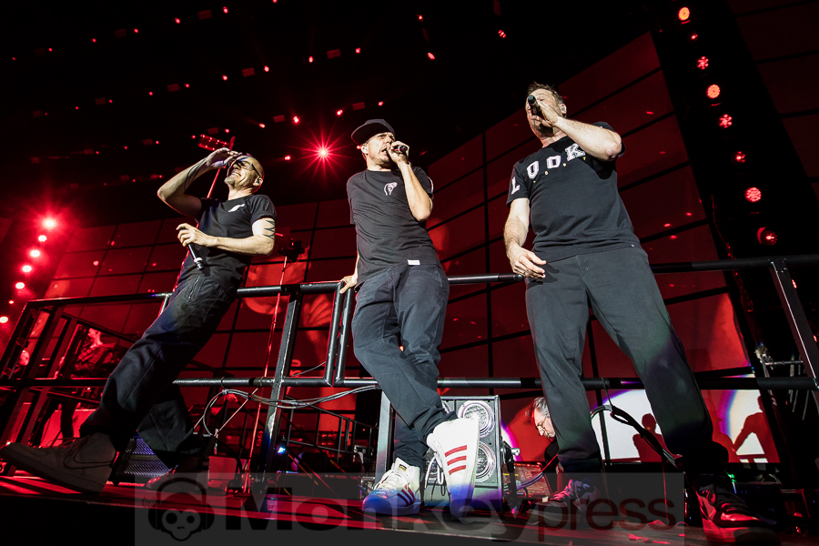 Fotos: DIE FANTASTISCHEN VIER