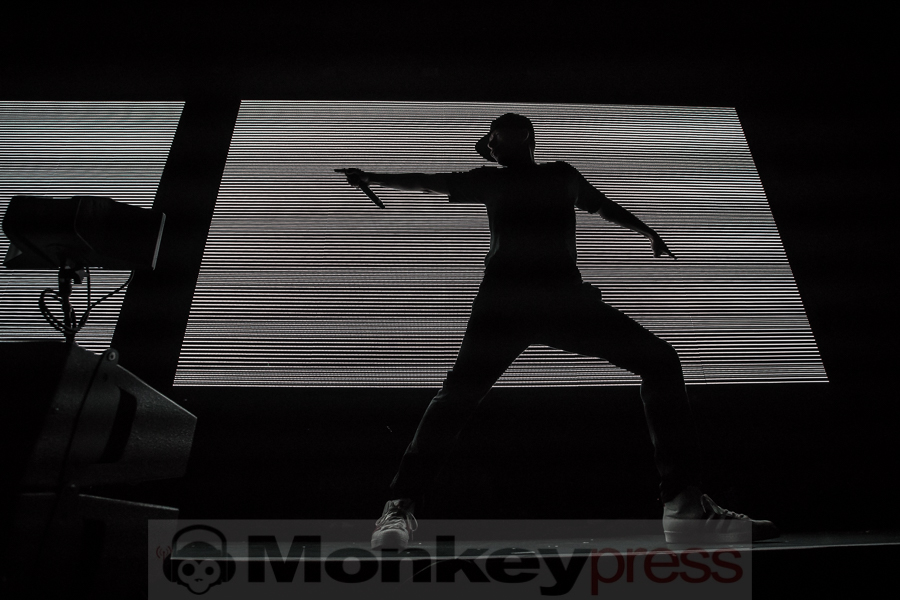 Die Fantastischen Vier, © Michael Gamon