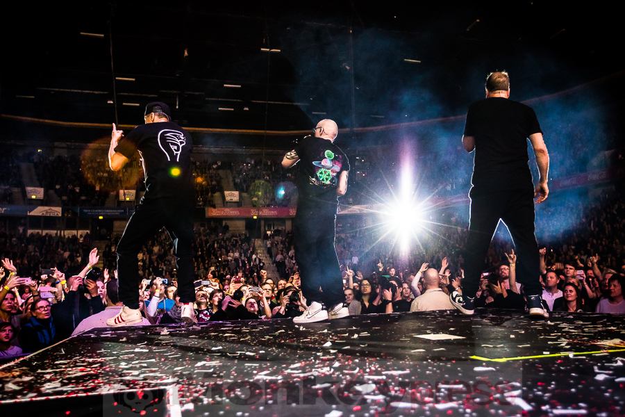 Die Fantastischen Vier, © Michael Gamon