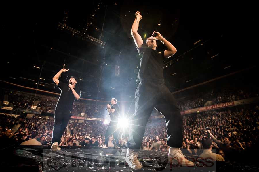 Die Fantastischen Vier, © Michael Gamon