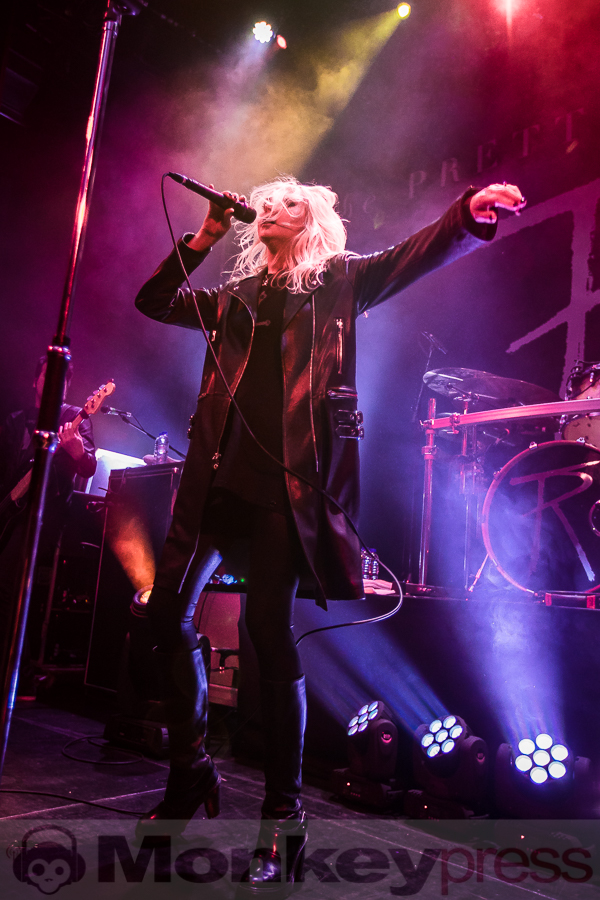 The Pretty Reckless, © Michael Gamon