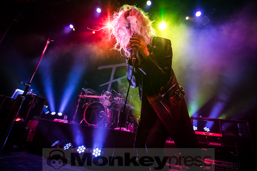 Fotos: THE PRETTY RECKLESS