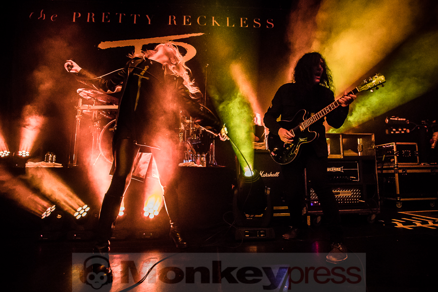 The Pretty Reckless, © Michael Gamon