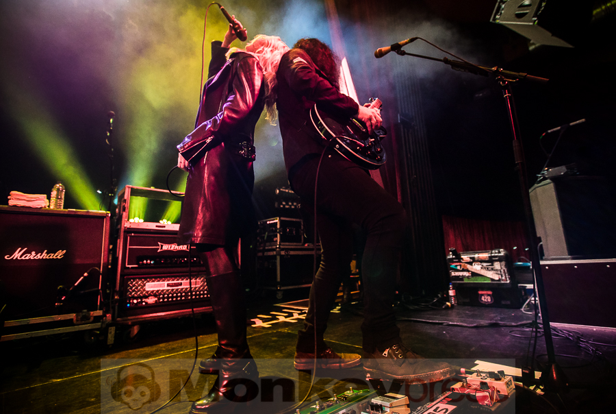 The Pretty Reckless, © Michael Gamon