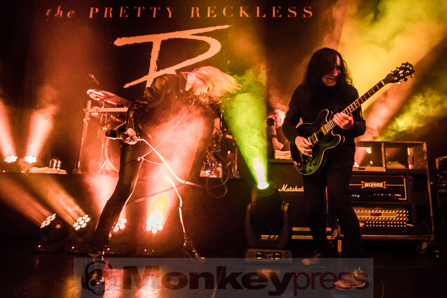 The Pretty Reckless, © Michael Gamon
