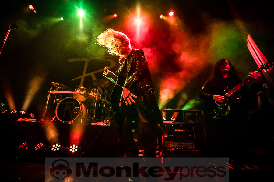 The Pretty Reckless, © Michael Gamon