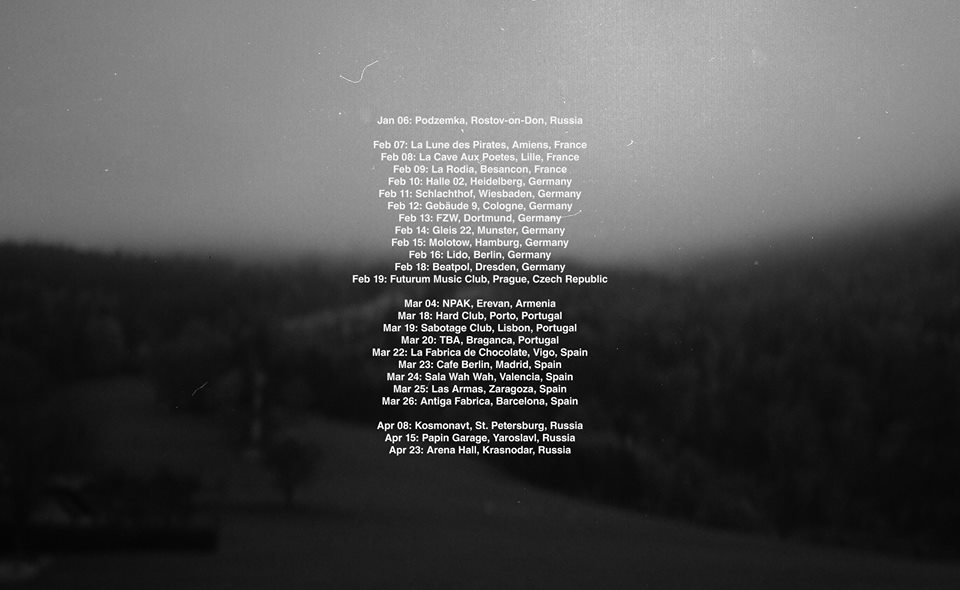 MOTORAMA unterwegs in Europa