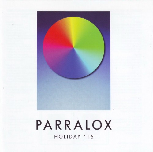 PARRALOX – Holiday ´16