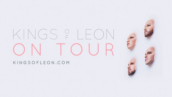 KINGS OF LEON kommen für nur 2 Konzerte im Februar 2017 nach Deutschland