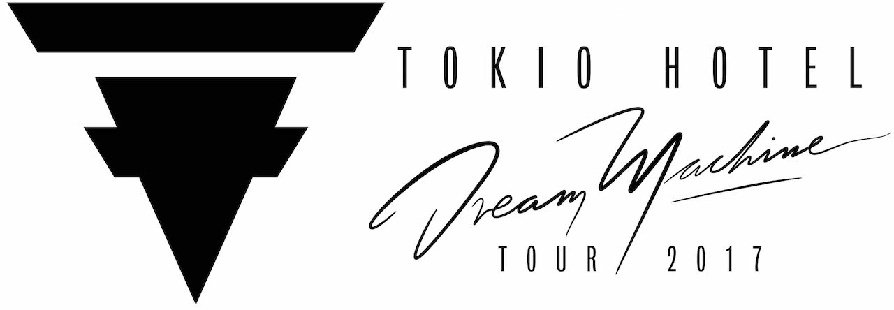 TOKIO HOTEL bald auf Dream Machine Tour