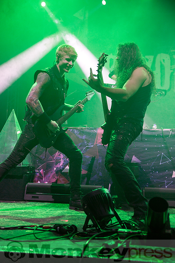 Beyond The Black, © Marcus Nathofer