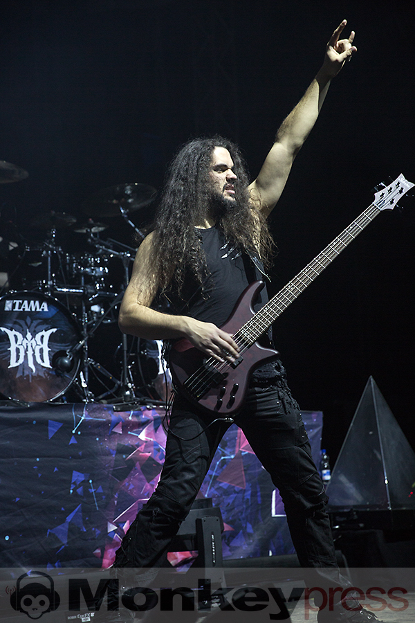 Beyond The Black, © Marcus Nathofer