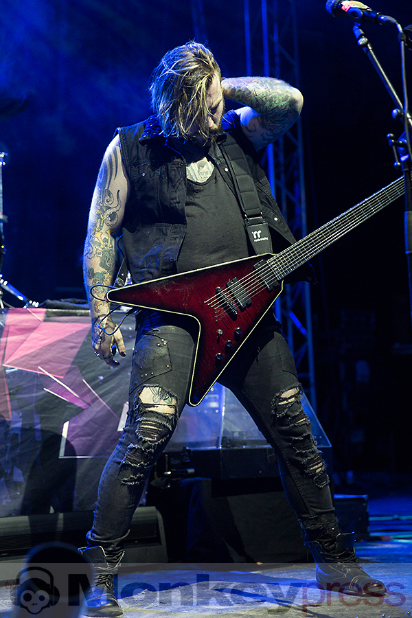 Beyond The Black, © Marcus Nathofer