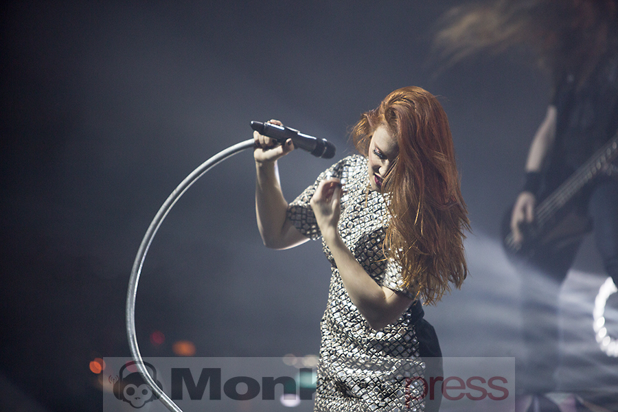 EPICA, © Marcus Nathofer
