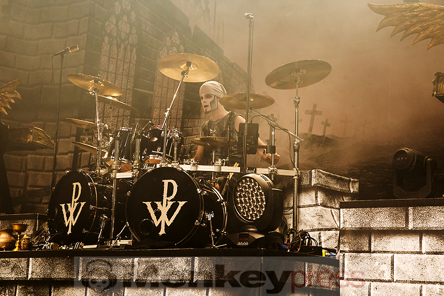 POWERWOLF, © Marcus Nathofer