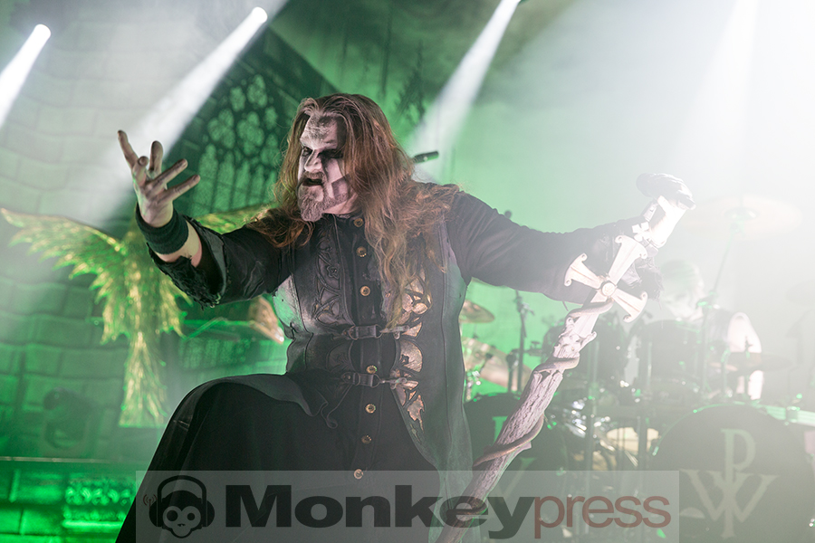 POWERWOLF, © Marcus Nathofer
