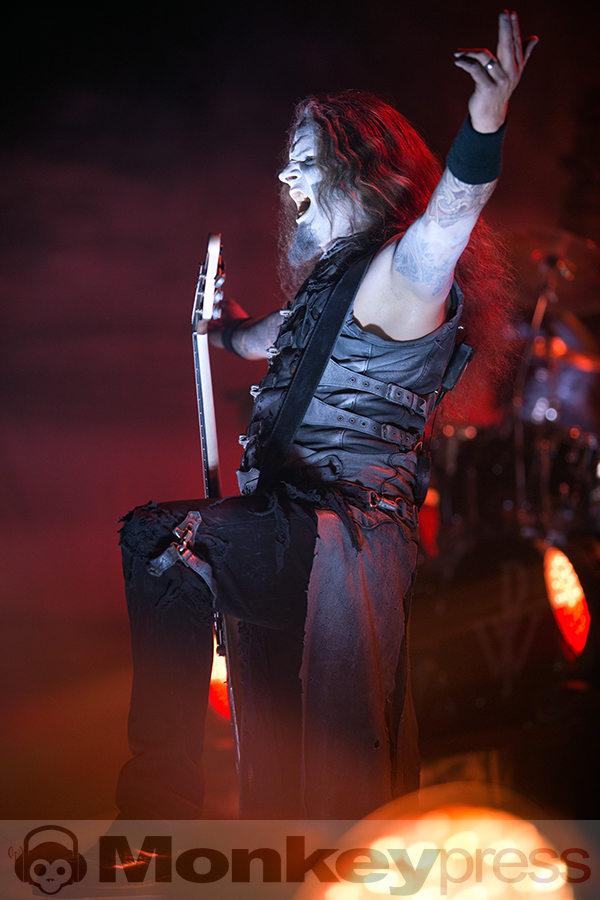 POWERWOLF, © Marcus Nathofer