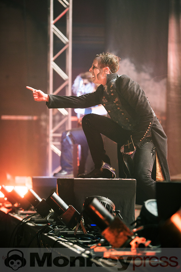 POWERWOLF, © Marcus Nathofer