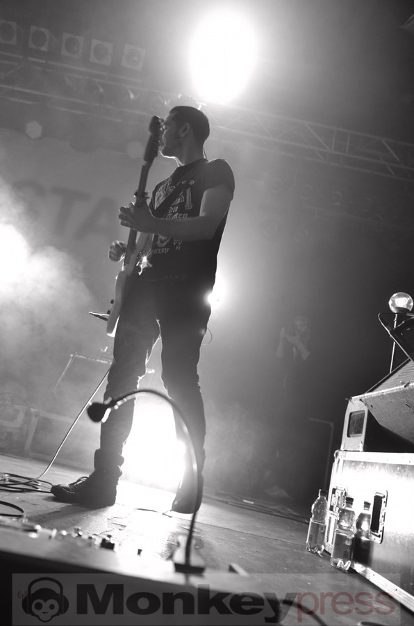 Turbostaat, © Jan Focken
