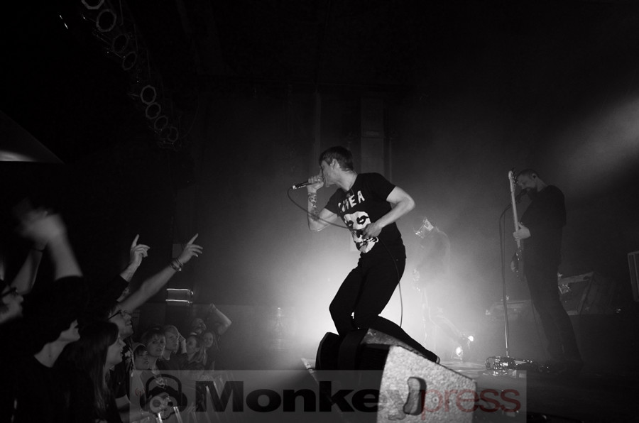 Fotos: TURBOSTAAT Fotos: TURBOSTAAT