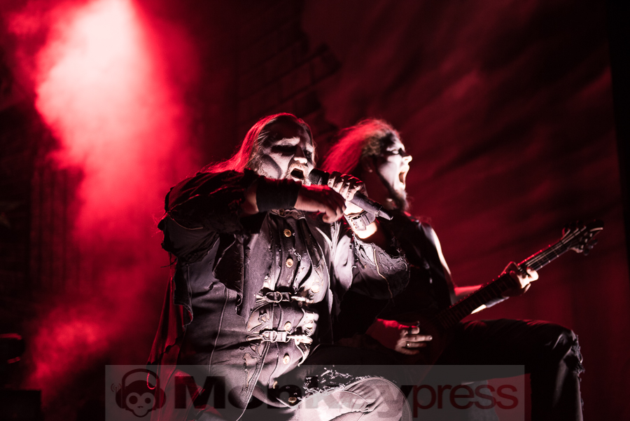 Powerwolf © Thomas Papenbreer
