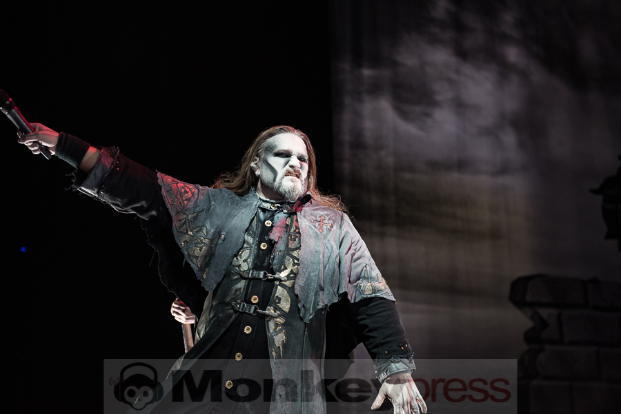 Powerwolf © Thomas Papenbreer