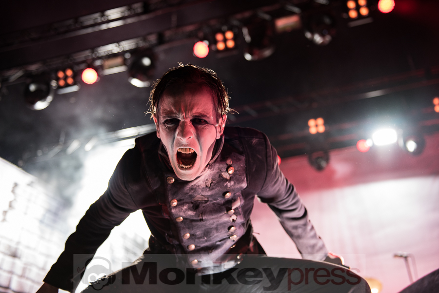 Fotos: POWERWOLF Fotos: POWERWOLF