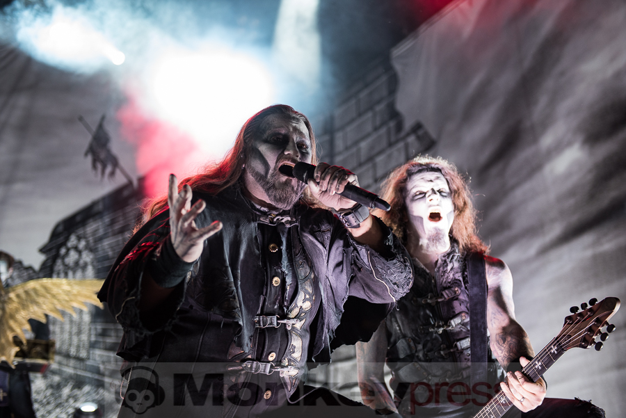 Powerwolf © Thomas Papenbreer