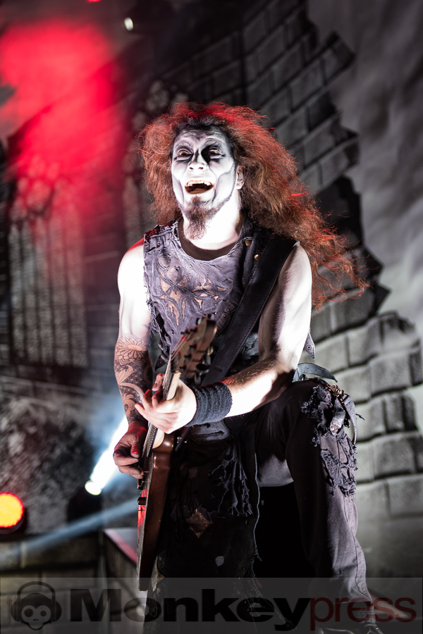 Powerwolf © Thomas Papenbreer