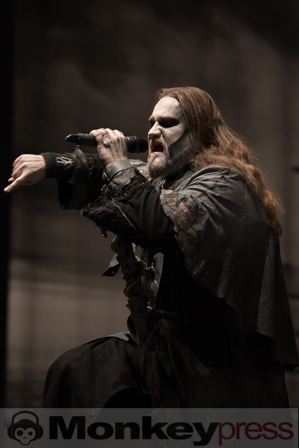 Powerwolf © Thomas Papenbreer