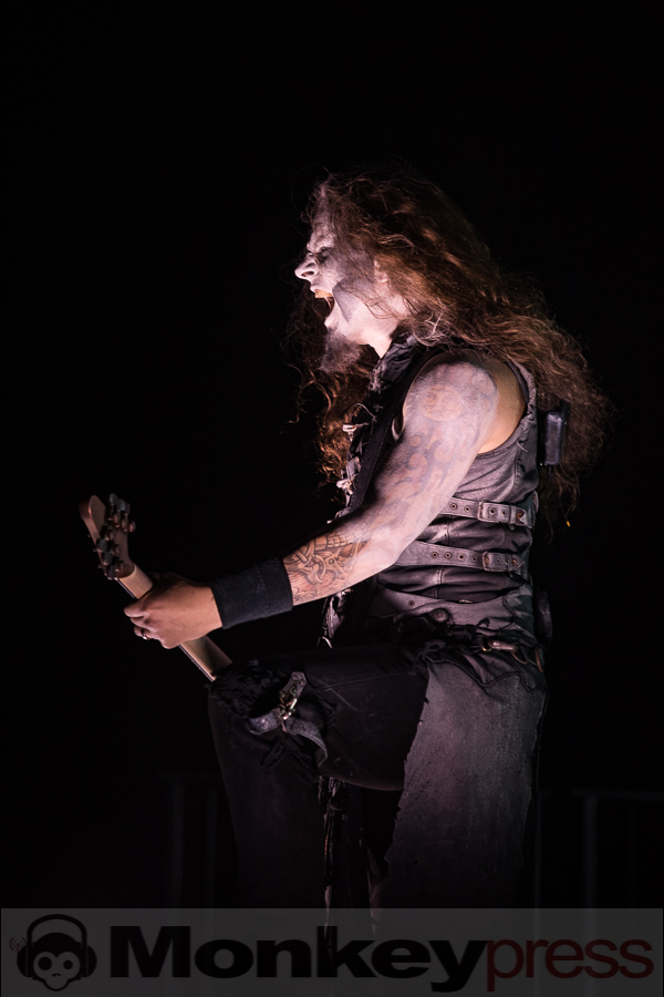 Powerwolf © Thomas Papenbreer