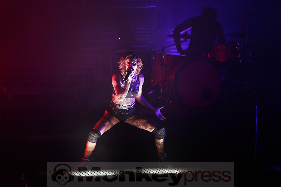 Jennifer Rostock, © Sandro Griesbach